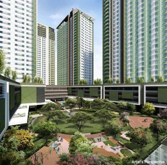 Avida-Riala Tower 2, 3 New & Stylish Studio & 1Br Condo Cebu Exterior photo