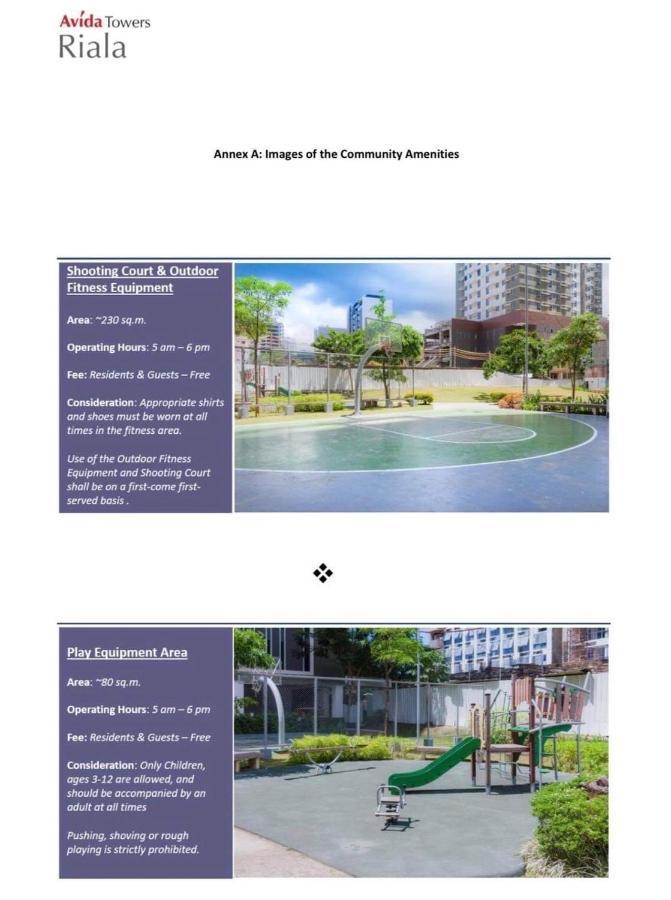 Avida-Riala Tower 2, 3 New & Stylish Studio & 1Br Condo Cebu Exterior photo